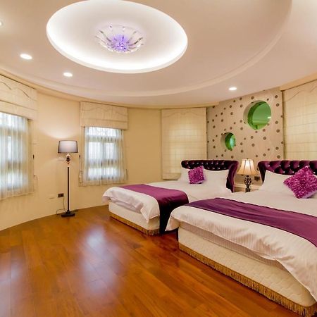 Hliweng B&B Yilan Екстер'єр фото