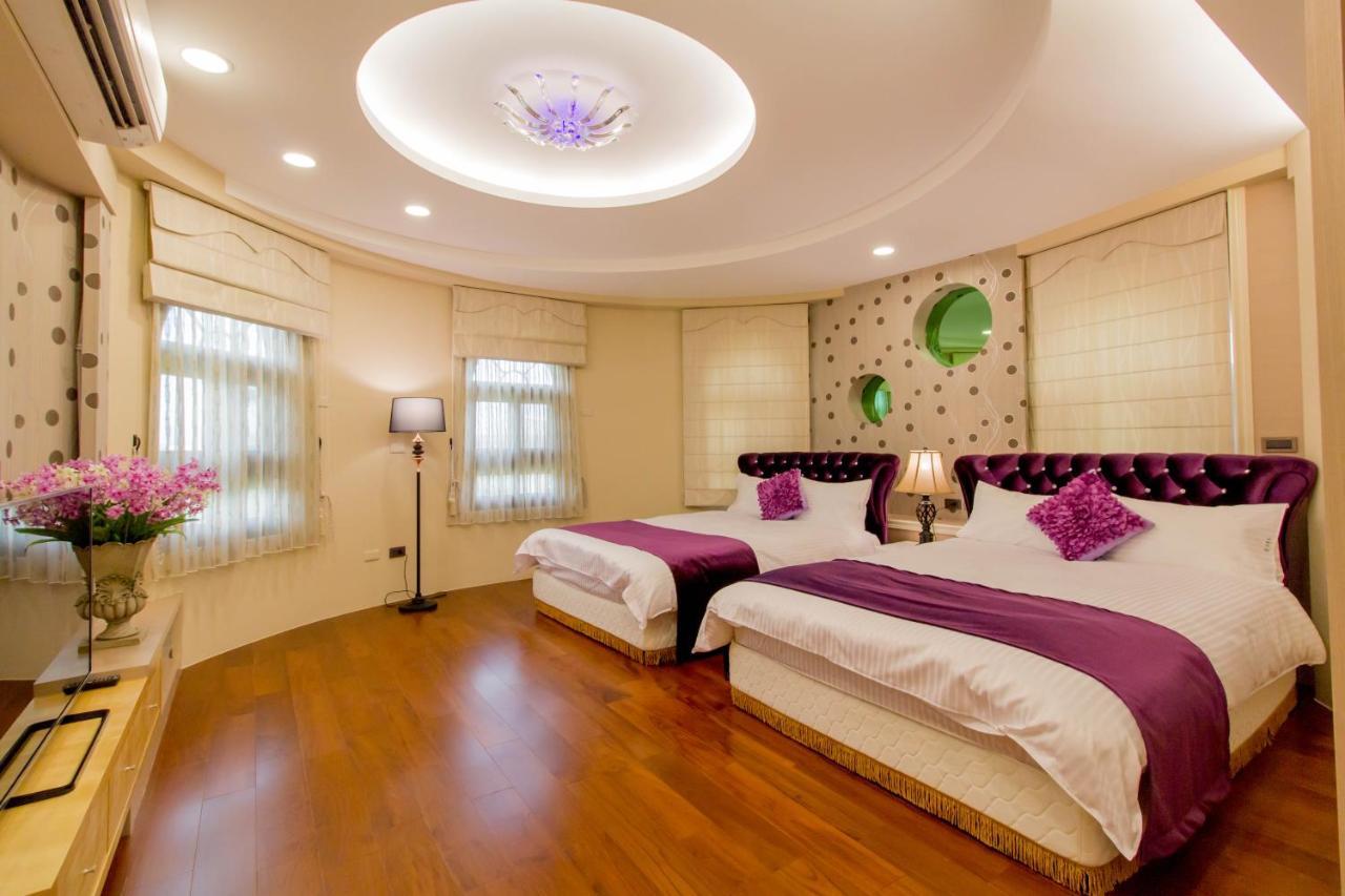 Hliweng B&B Yilan Екстер'єр фото