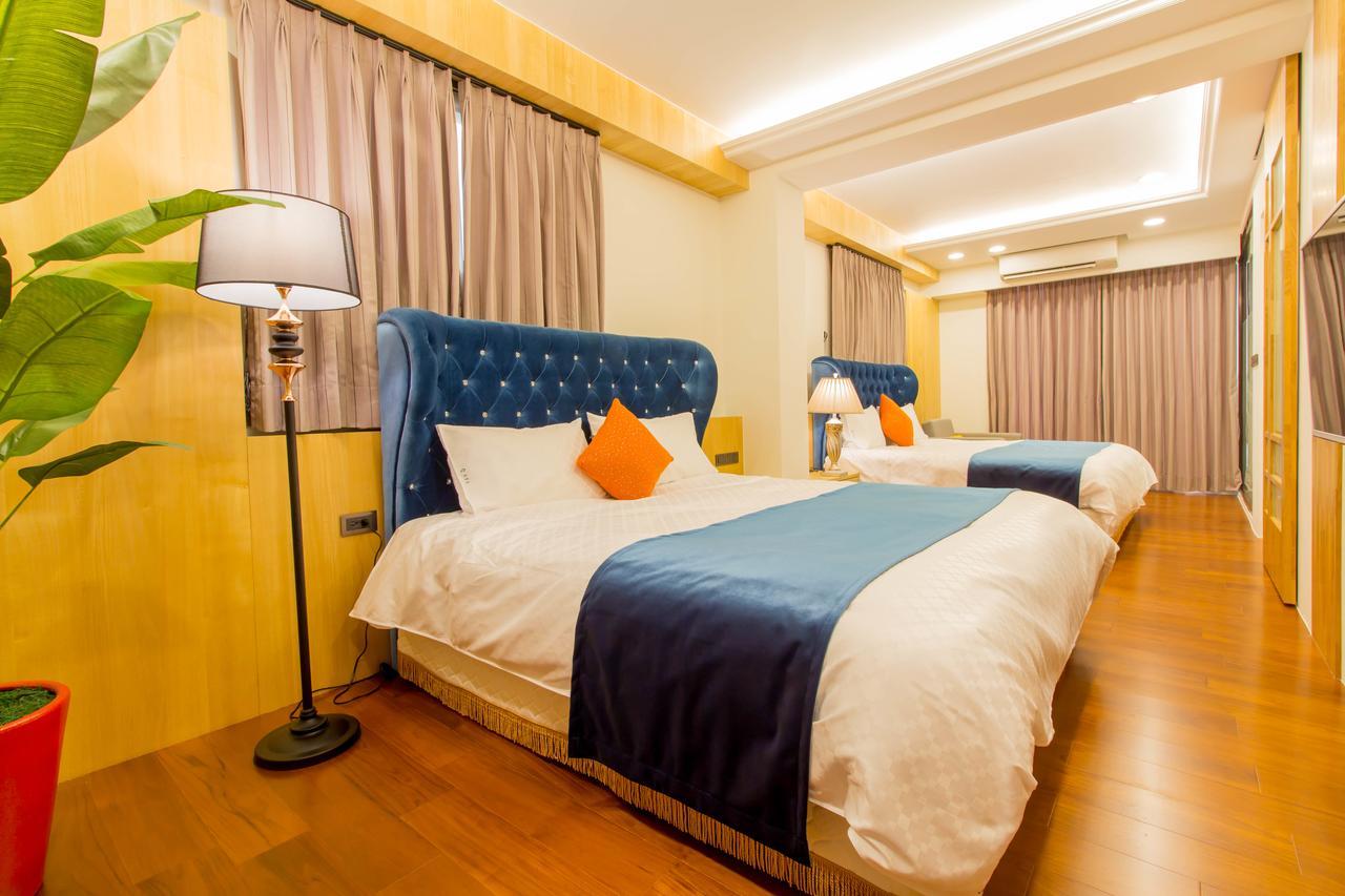 Hliweng B&B Yilan Екстер'єр фото