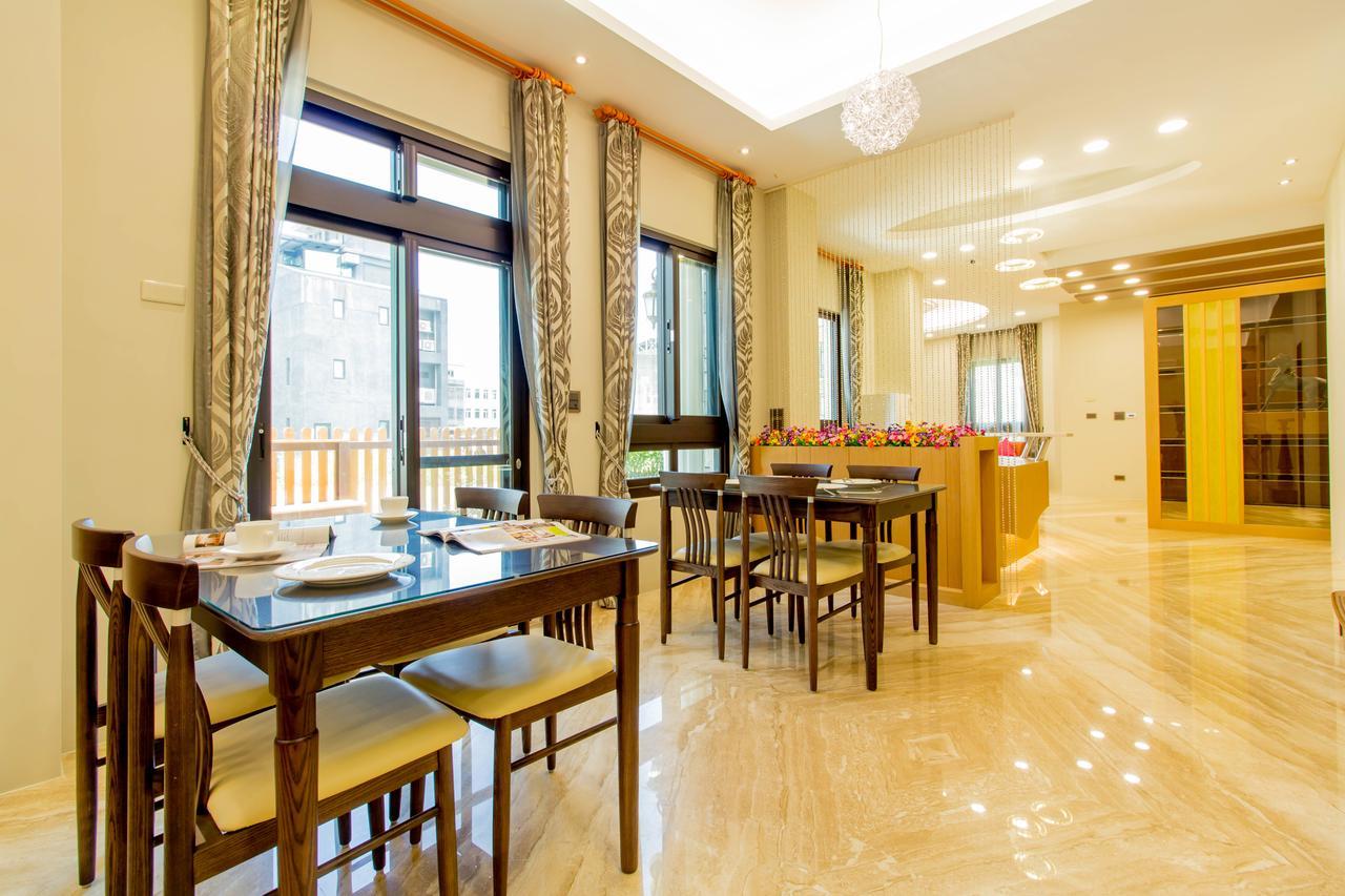 Hliweng B&B Yilan Екстер'єр фото