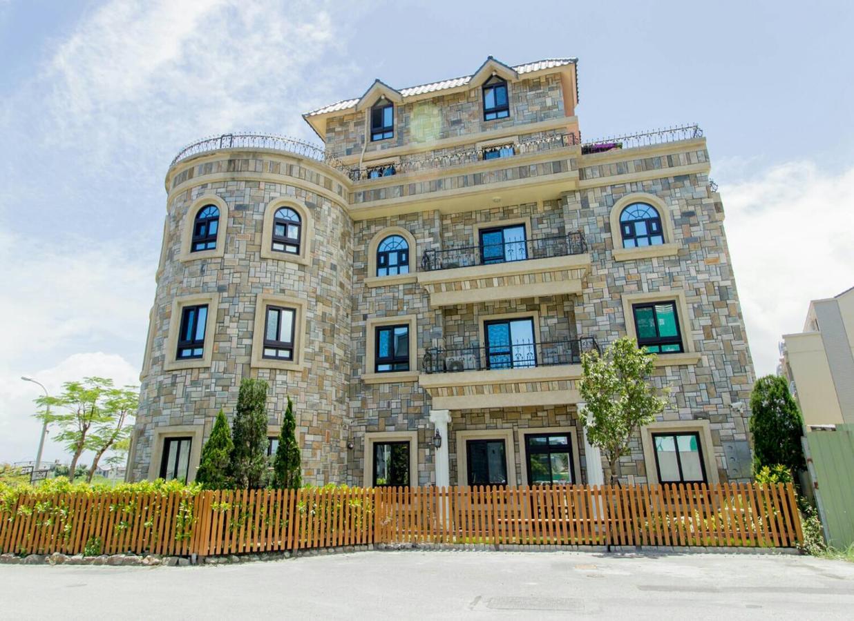 Hliweng B&B Yilan Екстер'єр фото