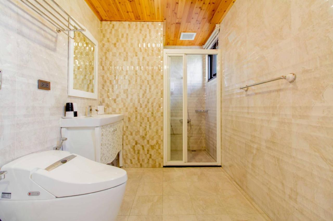 Hliweng B&B Yilan Екстер'єр фото